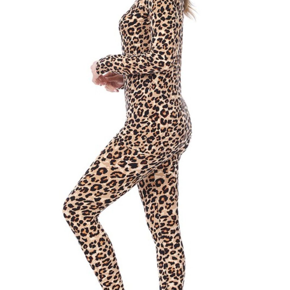 Leopard Sleep Set - Picture 2 of 6